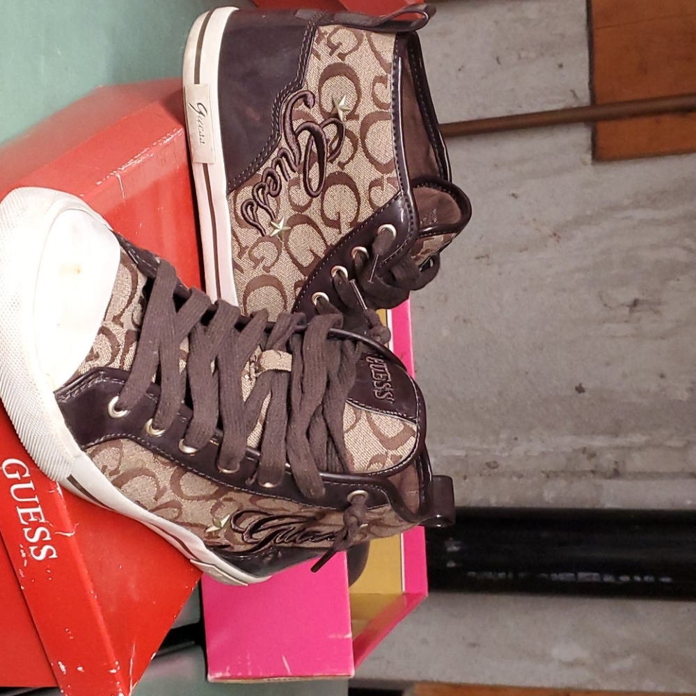 Guess sneakers